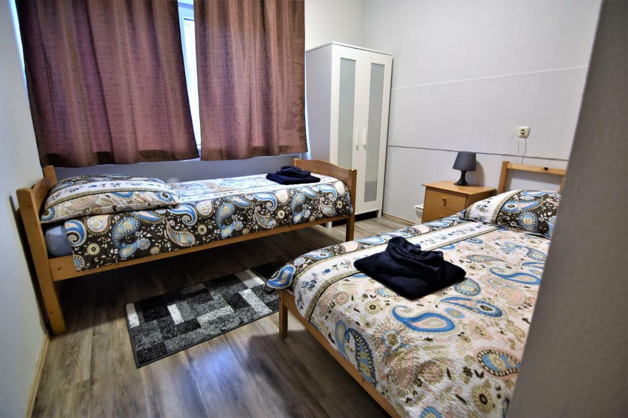 Apartment Koln-Mulheim Esterno foto