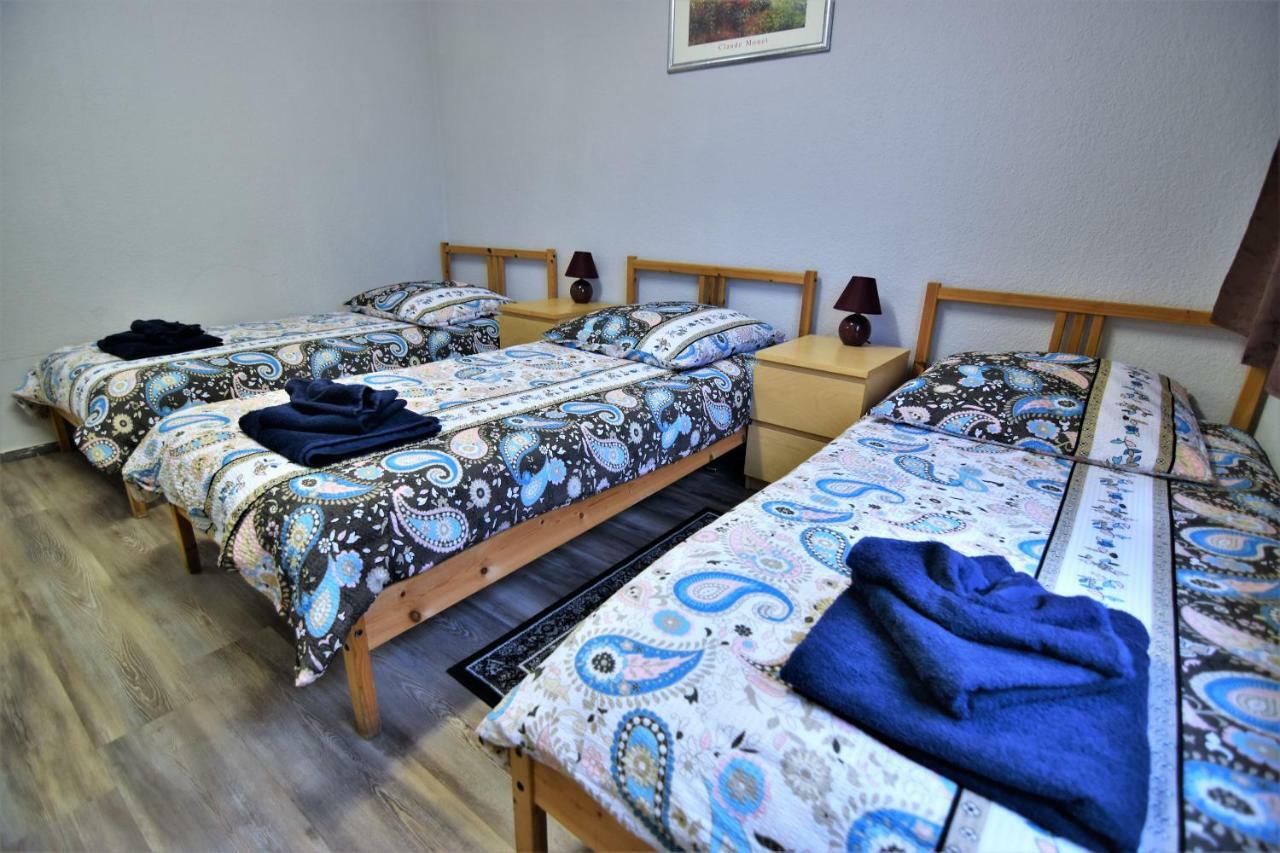 Apartment Koln-Mulheim Esterno foto