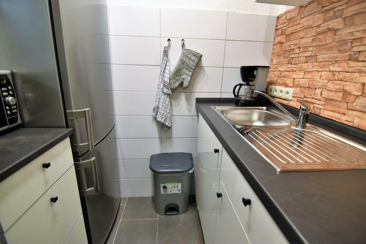 Apartment Koln-Mulheim Esterno foto