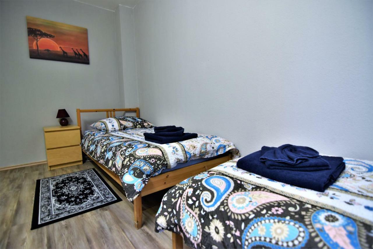 Apartment Koln-Mulheim Esterno foto