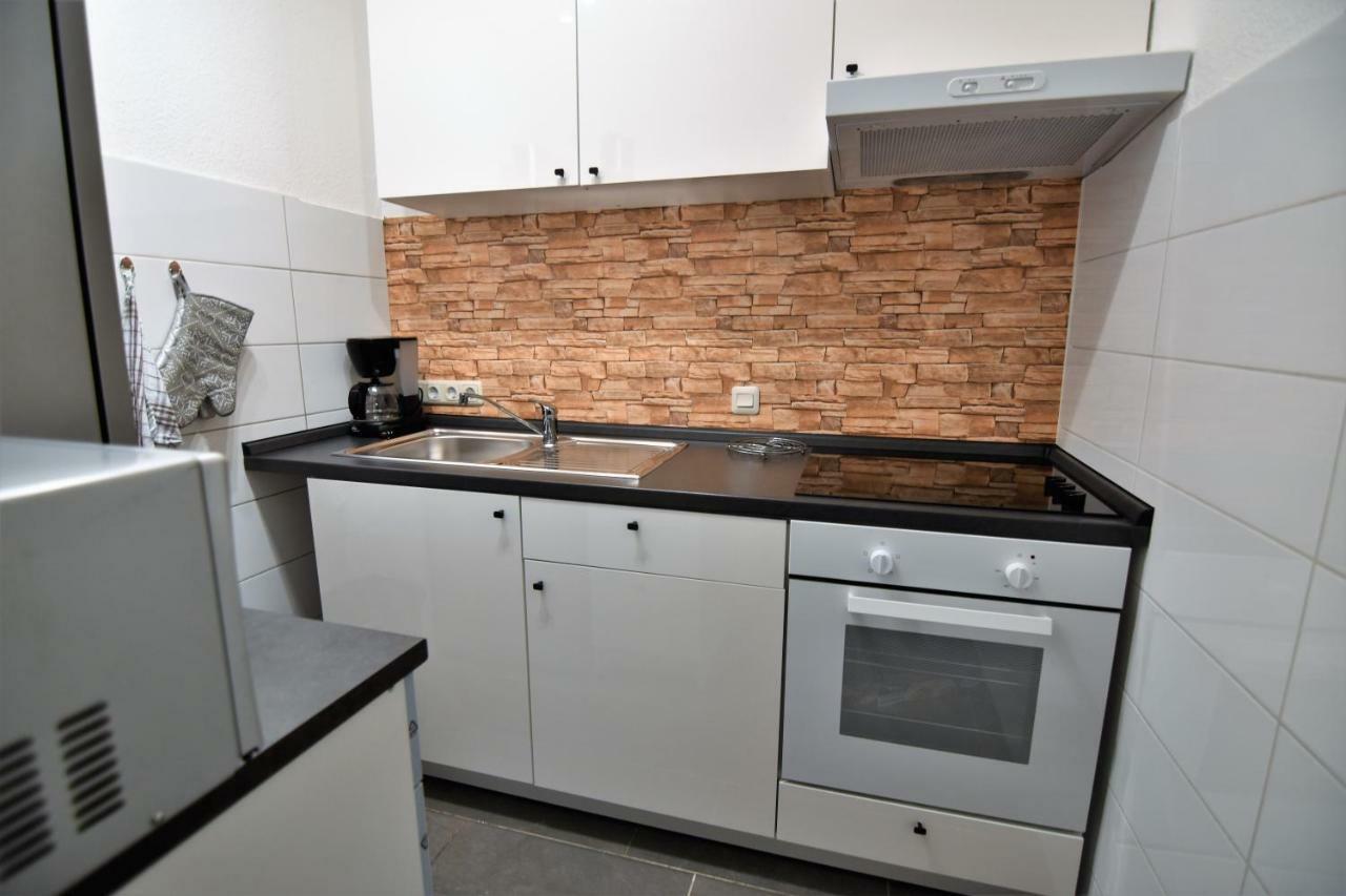 Apartment Koln-Mulheim Esterno foto